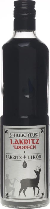 St. Hubertus Lakritz Tropfen 500ml