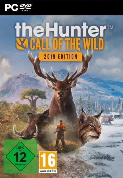 The Hunter: Call of the Wild - Edition 2019 (Download) (PC)
