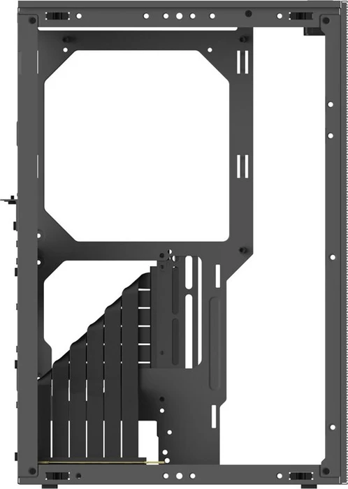 SSUPD Riser Card Cable, gewinkelt, PCIe 4.0, 270mm (G89.OE776PI4L27.00) – Bild 2 von 5