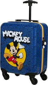 Samsonite Daydream Disney Trolley mit 4 Rollen Mickey Happy