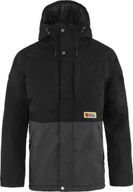 Fjällräven Vardag Lite Padded Funktionsjacke schwarz/grau (Herren)