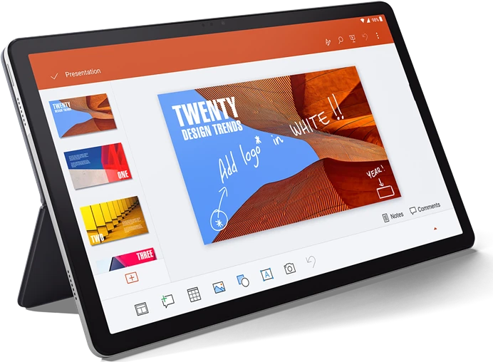 Lenovo Tab P11 Plus TB-J616F, Slate Grey, 4GB RAM, 64GB