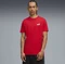 Puma Graphic T-Shirt kurzarm for all time red (Herren) Vorschaubild