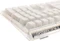Ducky One 3, Aura White, LEDs RGB, MX SPEED RGB Silver, USB, US Vorschaubild