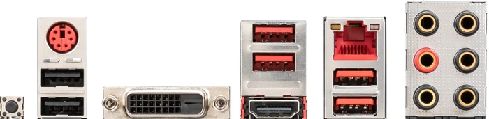 MSI B450 Gaming Plus MAX (AMD AM4)