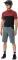 Vaude Qimsa Pro Shorts Fahrradhose kurz heron (Herren) Vorschaubild