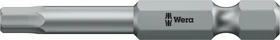 Wera 840/4 Z Innensechskant Bit 1/4", 4x152mm, 1 Stück