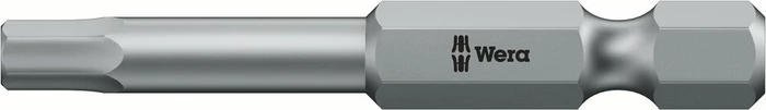 Wera 840/4 Z Innensechskant Bit 1/4", 4x152mm, 1 Stück