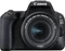 Canon EOS 200D schwarz mit Objektiv EF-S 18-55mm 4.0-5.6 Vorschaubild
