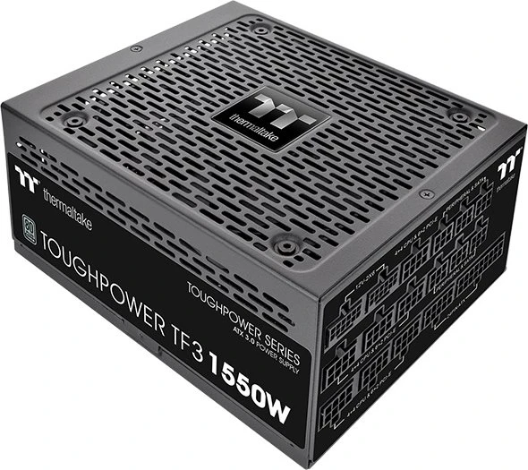 Thermaltake ToughPower TF3 1550W, ATX 3.0