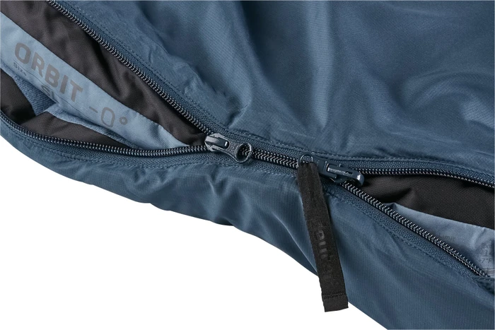Deuter Orbit +5° SL Mumienschlafsack atlantic/ink (Herren)