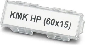 Phoenix Contact KMK HP (60X15) - Kabelmarkerträger