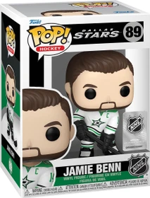 FunKo Pop! Hockey - Dallas Stars - Jamie Benn