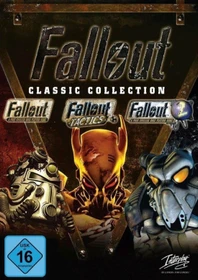 Fallout Classic Collection (Download) (PC)