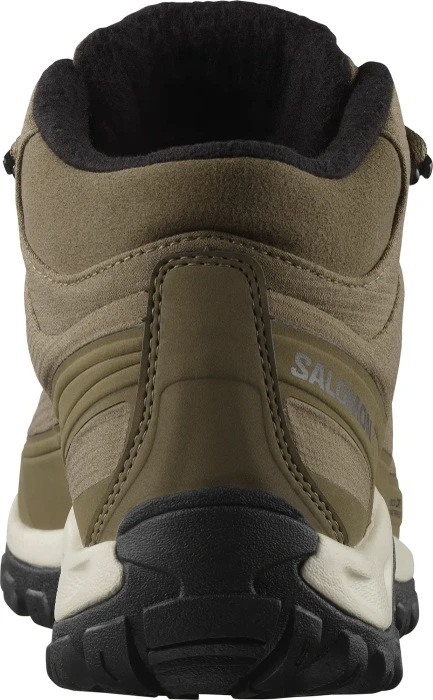 Salomon Shelter WP stone grey/black (Herren)