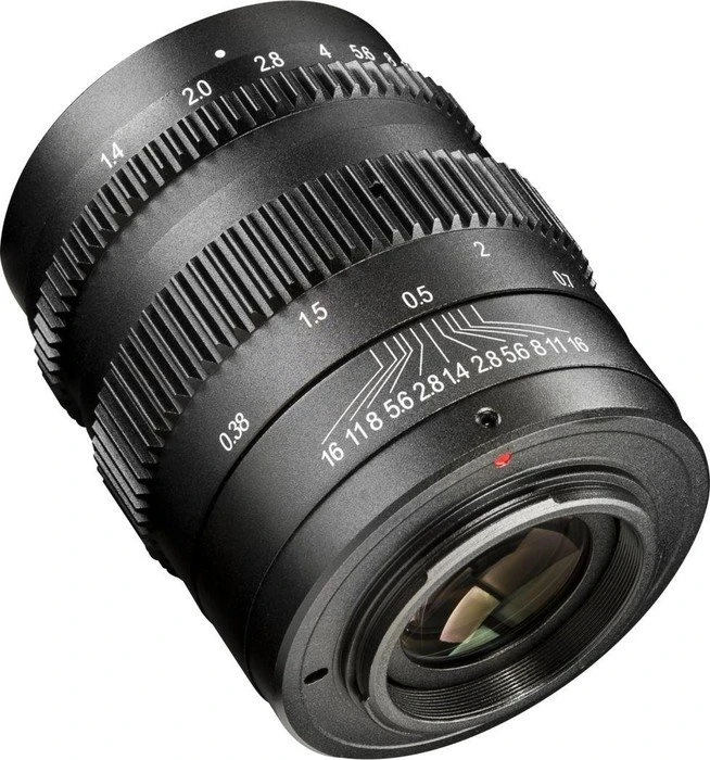 SLR Magic Cine Mark 35mm 1.4 für Sony E
