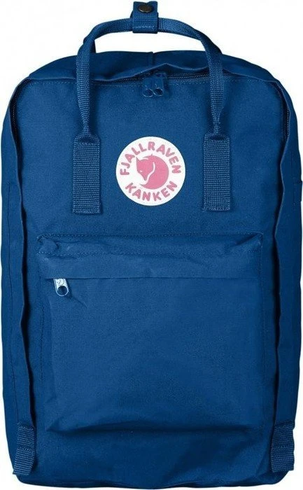 Fjällräven Kanken Laptop 17 lake blue
