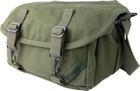 Domke F-6 Schultertasche dunkelgrün