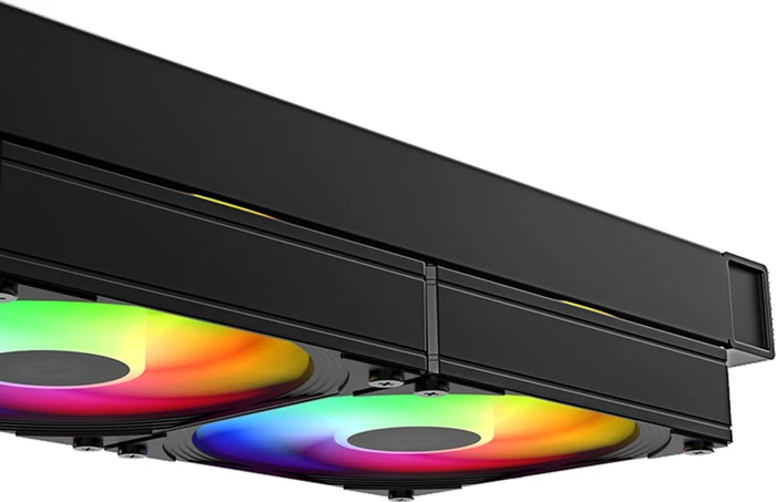 ID-Cooling FX240 INF, schwarz