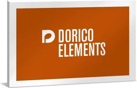 Steinberg Dorico Elements 6, EDU, ESD (multilingual) (PC/MAC)