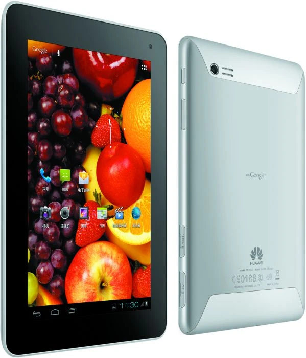 Huawei MediaPad 7 Lite, silber, 8GB, UMTS