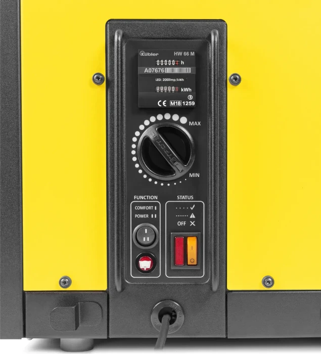 Trotec TTK Qube Luftentfeuchter