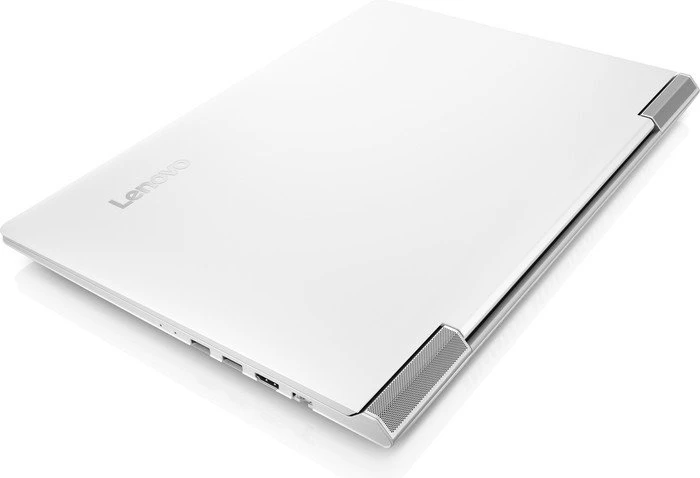 Lenovo IdeaPad 700-15ISK, weiß, Core i7-6700HQ, 16GB RAM, 256GB SSD, GeForce GTX 950M, DE