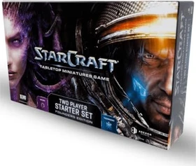 StarCraft - 2-Player Starter Set Founders Edition