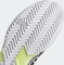 adidas Adizero Ubersonic 4 core black/solar yellow/cloud white (Herren) Vorschaubild