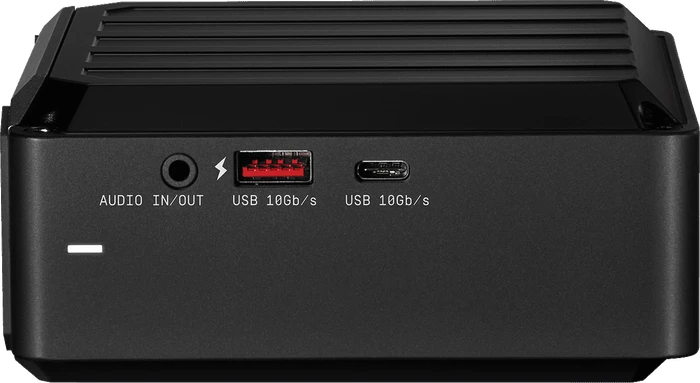 Western Digital WD_BLACK D50 Game Dock, 1TB SSD, Thunderbolt 3