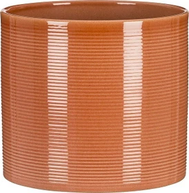 Scheurich 828 Übertopf 19cm papaya