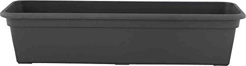 Siena Garden Blumenkasten 60x17cm anthrazit