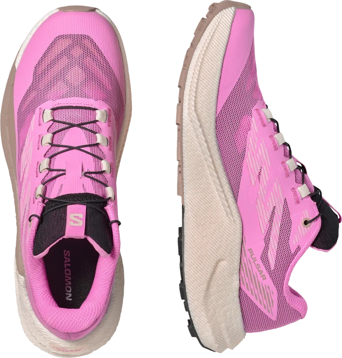 Salomon Pulsar Trail cyclamen/vanilla ice/etherea (Damen)