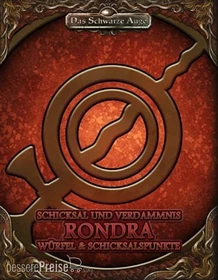 Das Schwarze Auge Schicksal und Verdammnis - Gottheit Rondra