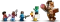 LEGO Minecraft - Waldanwesen mit Boxring Vorschaubild