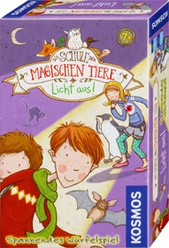 Die Schule der magischen Tiere - Licht aus!