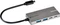 SilverStone EP09 USB-Hub, 2x USB-C 3.0, 2x USB-A 3.0, USB-C 3.0 [Stecker] Vorschaubild