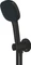 Grohe Tempesta Cube 110 Wandhalterset 3 Strahlarten matt black Vorschaubild