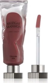 Muzigae Mansion Objet Liquid Matte Blurring Lip Tint 029 chocolat, 6ml