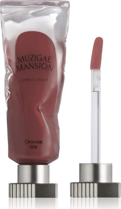 Muzigae Mansion Objet Liquid Matte Blurring Lip Tint