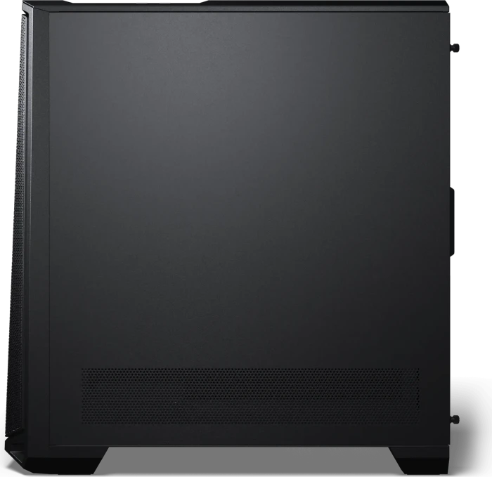 Phanteks Eclipse G400A, schwarz, Glasfenster