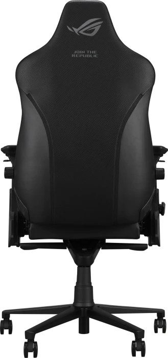 ASUS ROG Courser Core Gamingstuhl, schwarz
