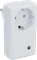 uniTEC 3+1 Micro, Funksteckdose mit Fernbedienung weiß, Set Vorschaubild