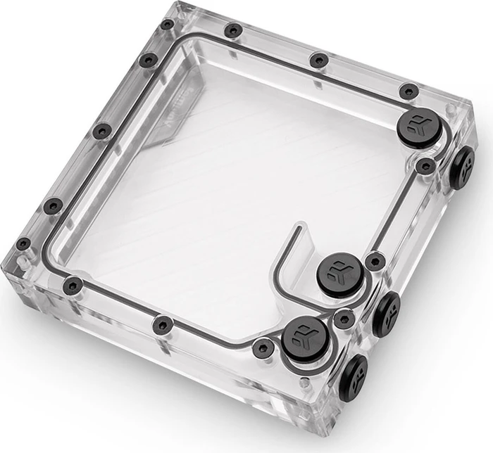 EK Water Blocks Quantum Line EK-Quantum Volume³ FLT 140 D-RGB, Acryl