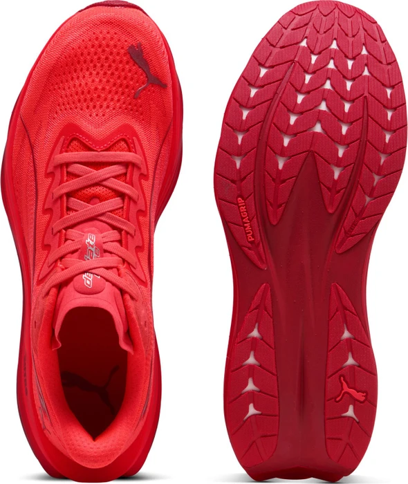 Puma Deviate Pure Nitro ultra red/red rhythm (Herren)