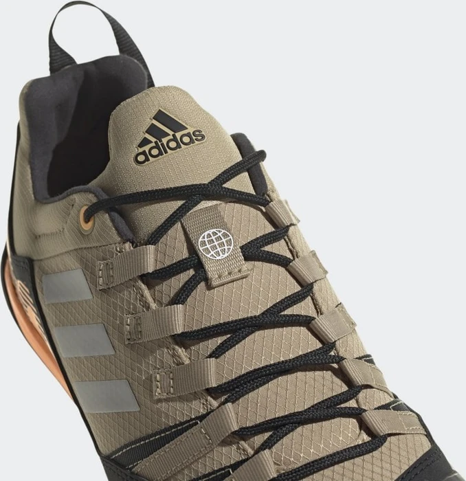 adidas Terrex Swift Solo beige tone/grey one/flash orange