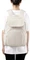 XD Design 16" Soft Daypack Notebook-Rucksack, beige Vorschaubild
