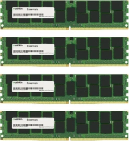 Mushkin Essentials UDIMM 16GB Kit, DDR4-2133, CL15-15-15-35