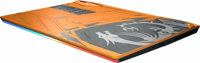 MSI GE66 10SFS Raider, Dragonshield Limited Edition, Core i9-10980HK, 16GB RAM, 1TB SSD, GeForce RTX 2070 SUPER, DE