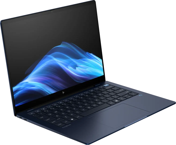 HP EliteBook Ultra G1q, Snapdragon X Elite - X1E-78-100, 16GB RAM, 512GB SSD, DE